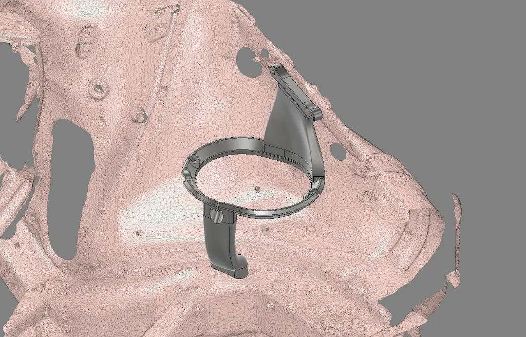 Steering Wheel pump Holder CAD 2.webp