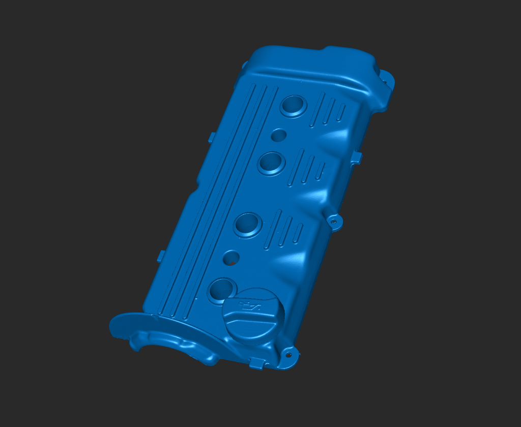 [Mesh-STL] VW ABF Valve cover