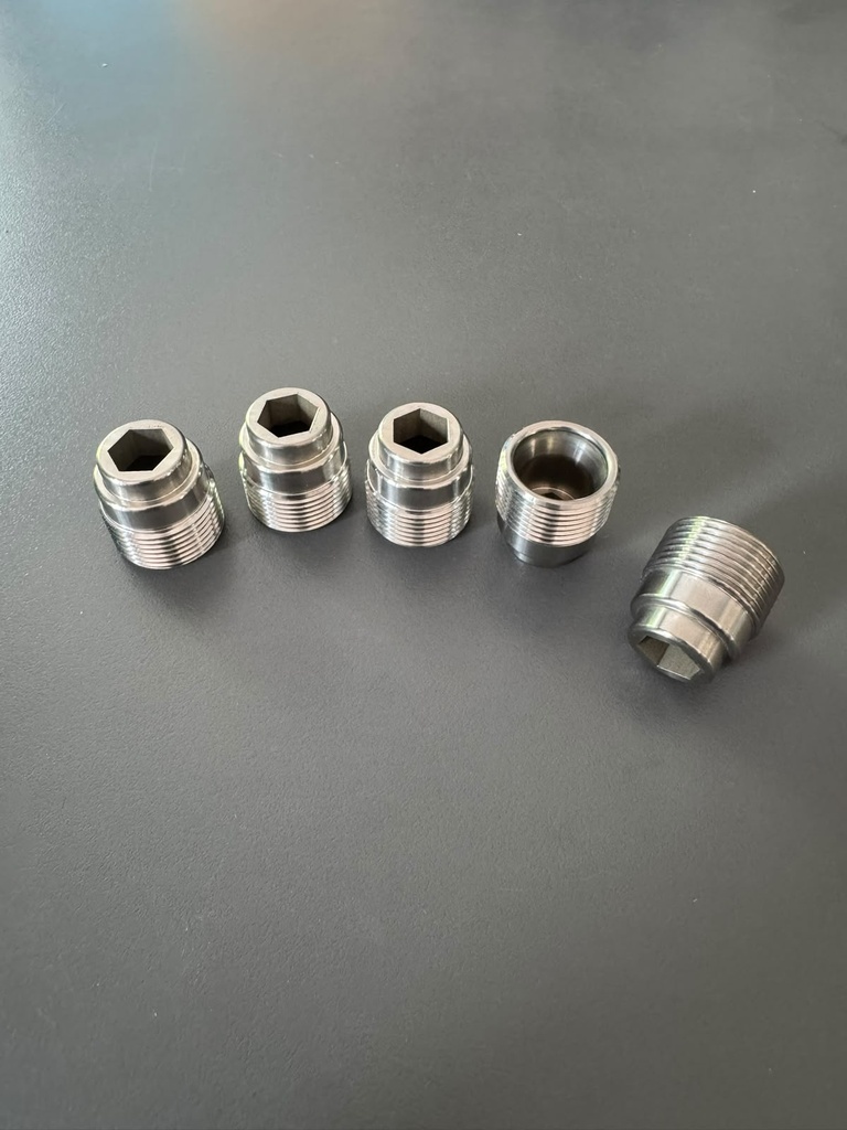 Injector Inserts- Audi 5-Cylinder 20V (Set of 5)