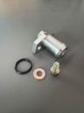 Rear Coolant Flange - Audi 5-Cylinder 20V