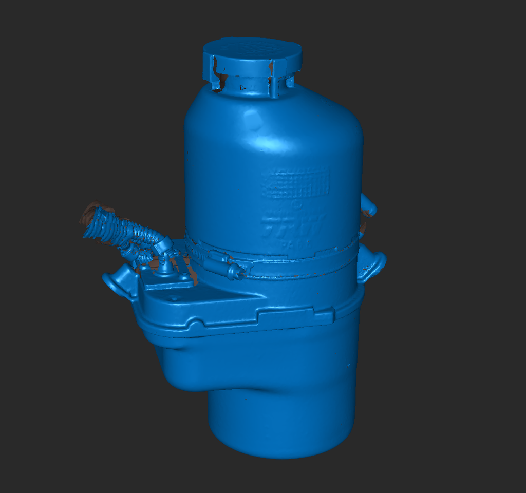 [Mesh-STL] TRW Steering Pump/Opel Astra /Zafira A