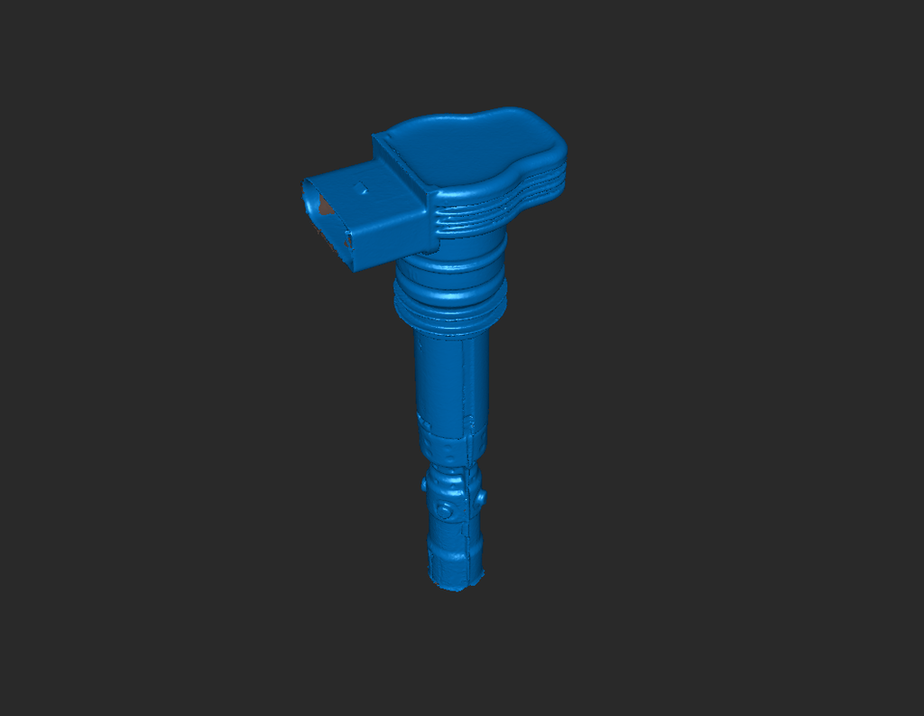[Mesh] Audi R8 Coil on Plug Normal Length